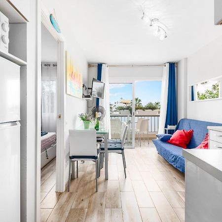 Apartamento El Dorado, Wi-Fi Y Aparcamiento Gratuito Playa de las Américas Dış mekan fotoğraf