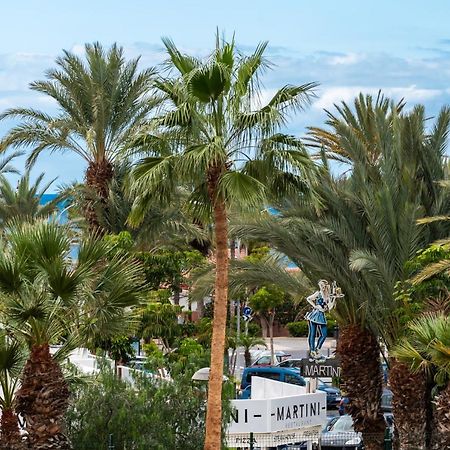 Apartamento El Dorado, Wi-Fi Y Aparcamiento Gratuito Playa de las Américas Dış mekan fotoğraf