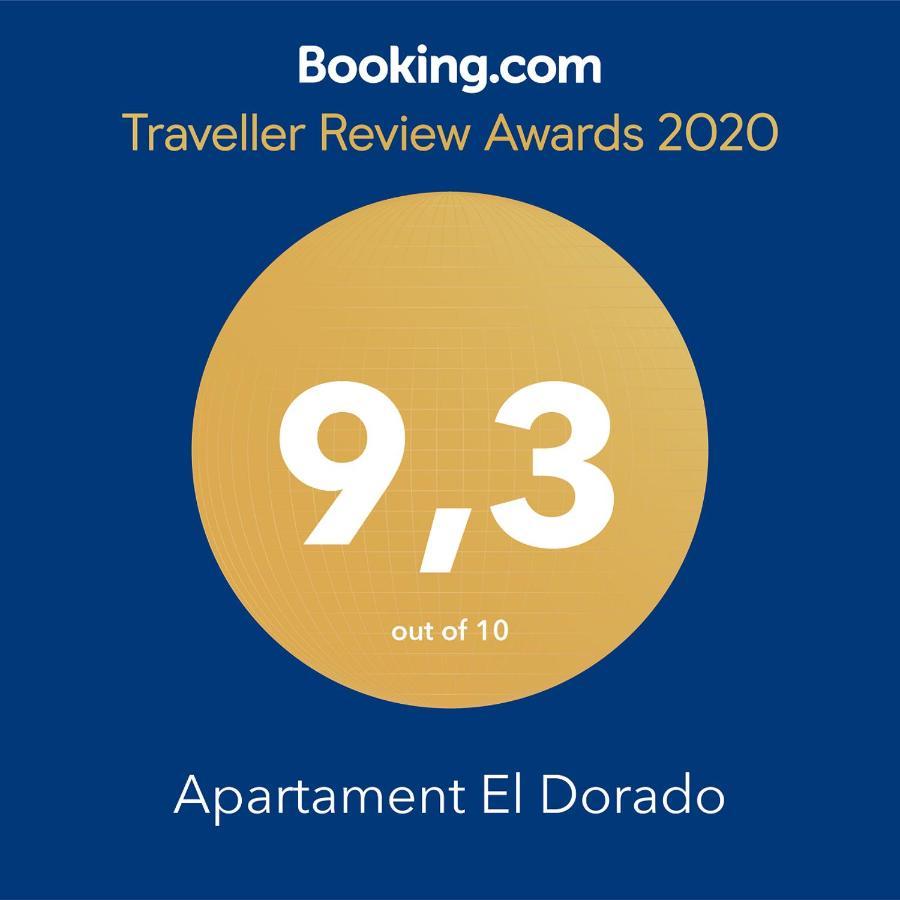 Apartamento El Dorado, Wi-Fi Y Aparcamiento Gratuito Playa de las Américas Dış mekan fotoğraf