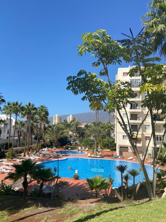Apartamento El Dorado, Wi-Fi Y Aparcamiento Gratuito Playa de las Américas Dış mekan fotoğraf