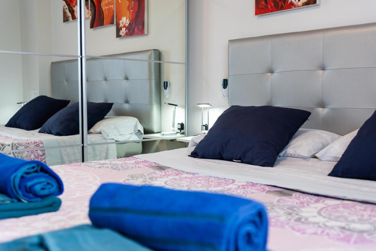 Apartamento El Dorado, Wi-Fi Y Aparcamiento Gratuito Playa de las Américas Dış mekan fotoğraf