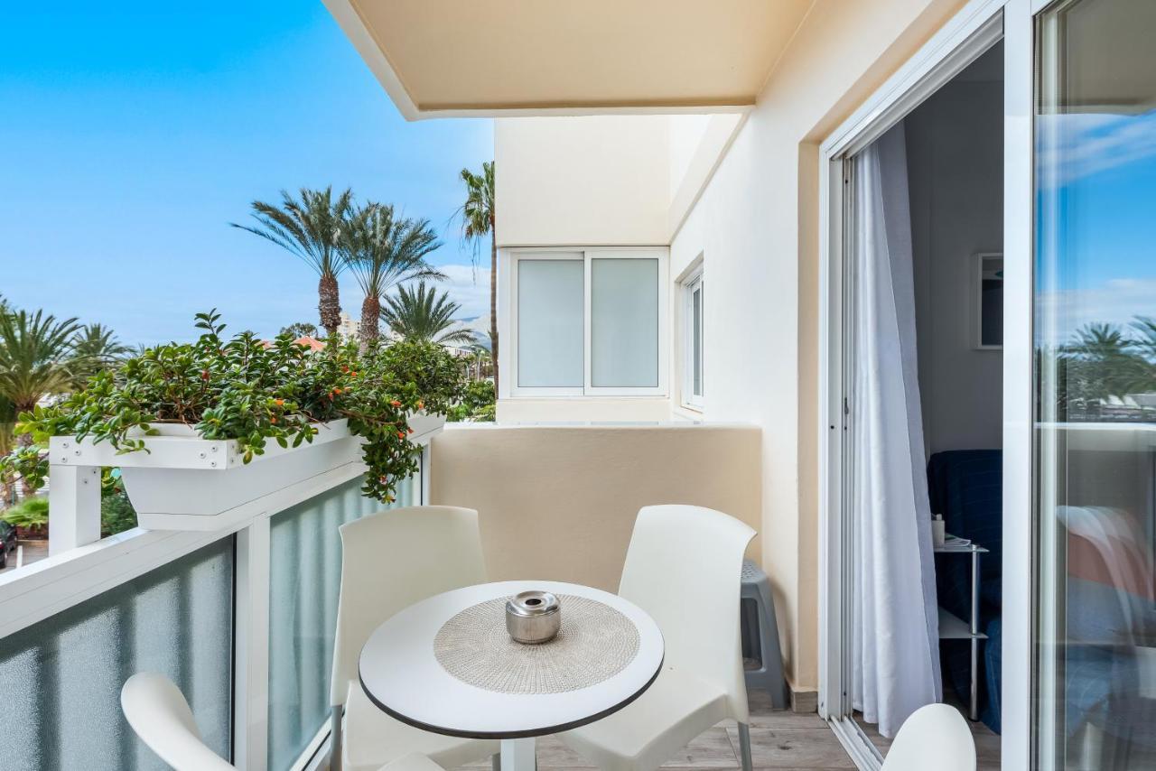 Apartamento El Dorado, Wi-Fi Y Aparcamiento Gratuito Playa de las Américas Dış mekan fotoğraf