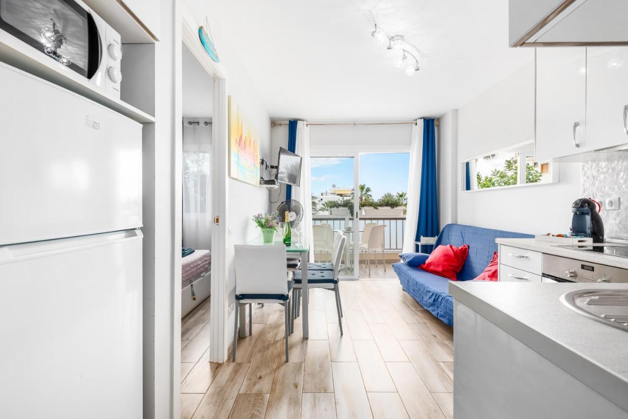 Apartamento El Dorado, Wi-Fi Y Aparcamiento Gratuito Playa de las Américas Dış mekan fotoğraf