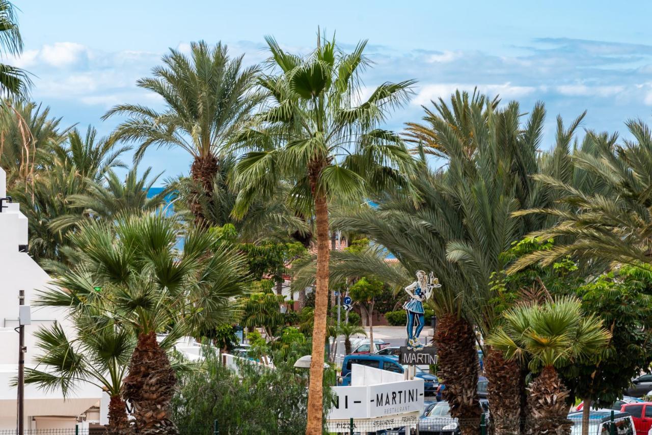 Apartamento El Dorado, Wi-Fi Y Aparcamiento Gratuito Playa de las Américas Dış mekan fotoğraf