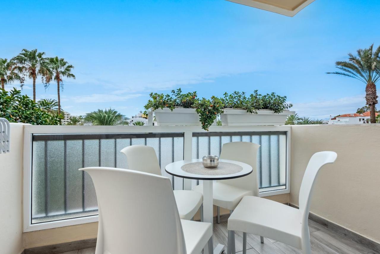 Apartamento El Dorado, Wi-Fi Y Aparcamiento Gratuito Playa de las Américas Dış mekan fotoğraf