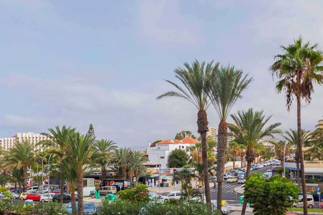 Apartamento El Dorado, Wi-Fi Y Aparcamiento Gratuito Playa de las Américas Dış mekan fotoğraf