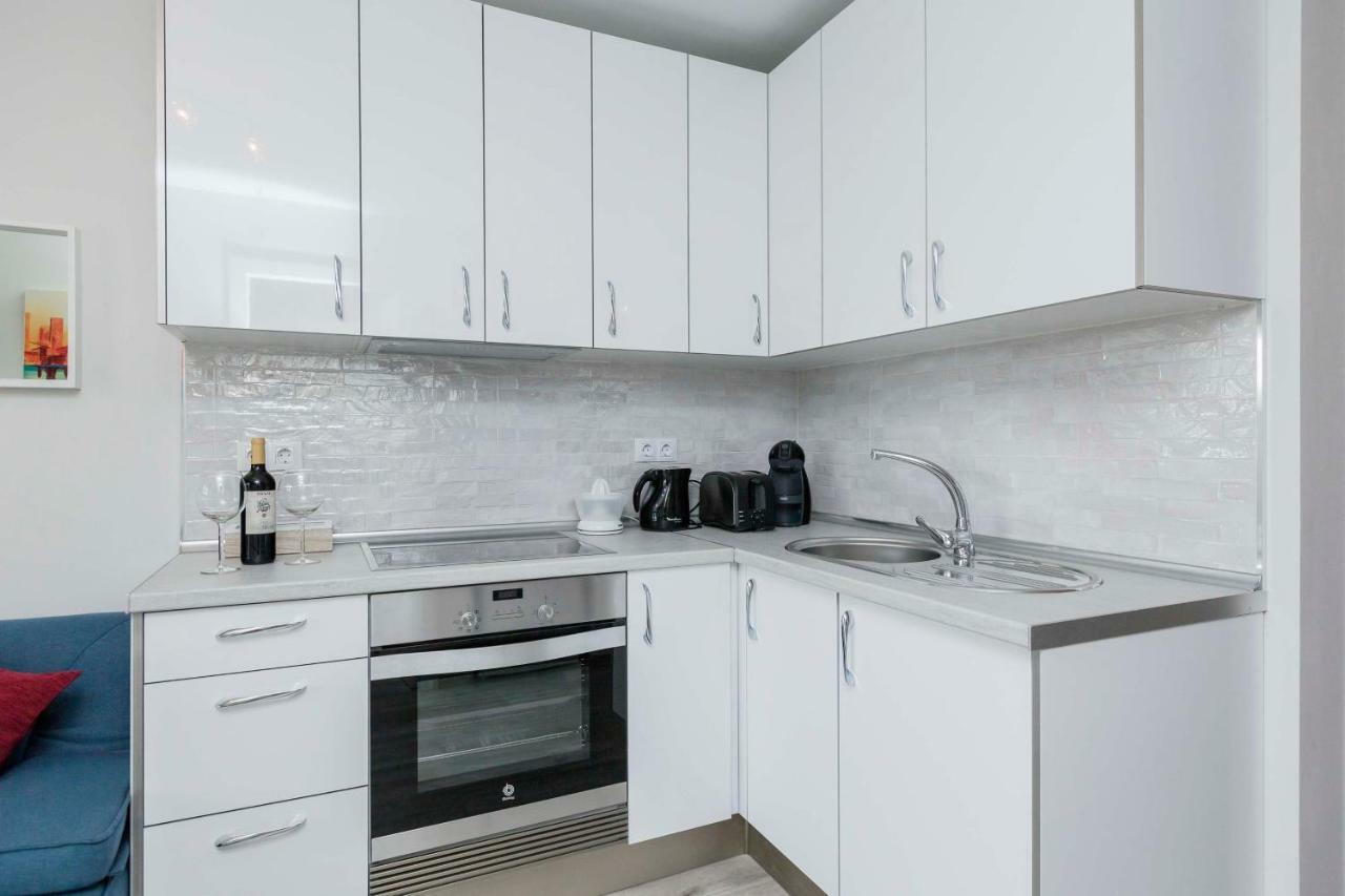 Apartamento El Dorado, Wi-Fi Y Aparcamiento Gratuito Playa de las Américas Dış mekan fotoğraf