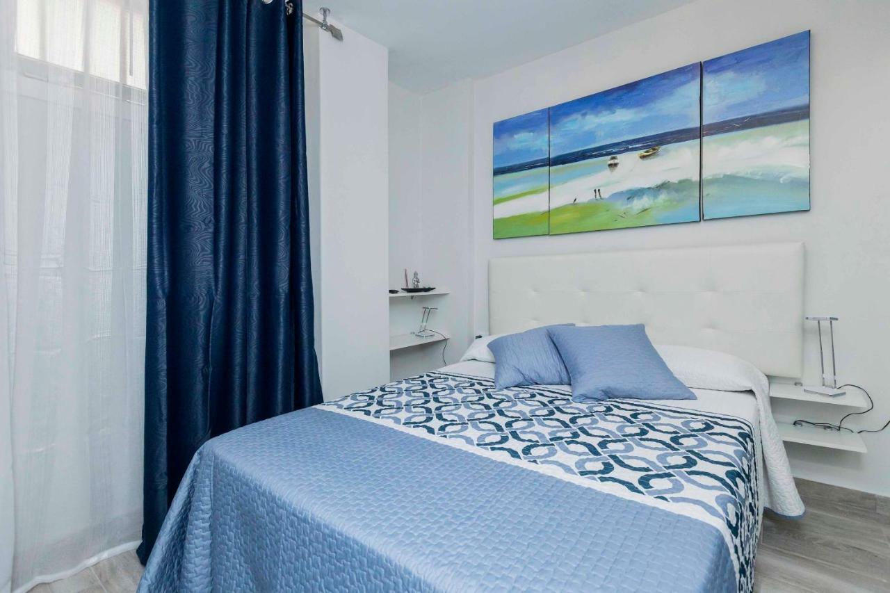 Apartamento El Dorado, Wi-Fi Y Aparcamiento Gratuito Playa de las Américas Dış mekan fotoğraf