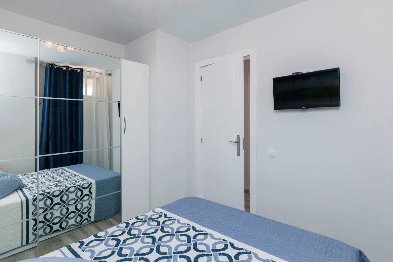 Apartamento El Dorado, Wi-Fi Y Aparcamiento Gratuito Playa de las Américas Dış mekan fotoğraf