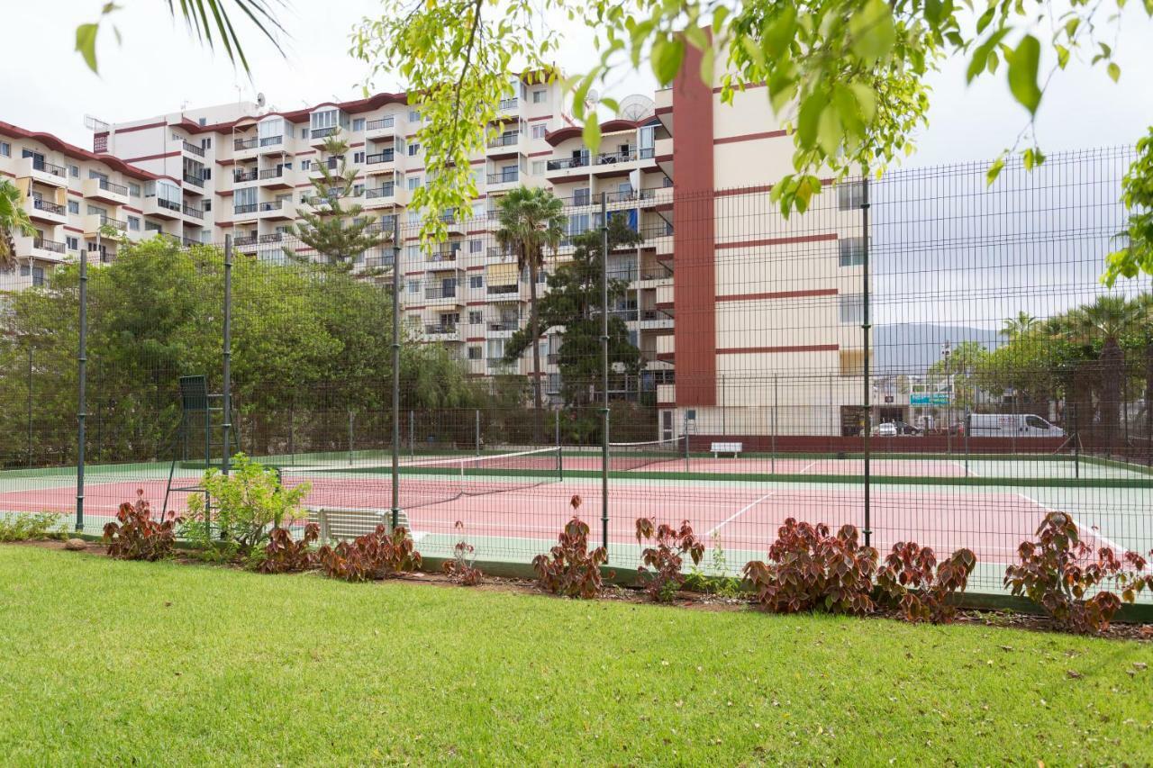Apartamento El Dorado, Wi-Fi Y Aparcamiento Gratuito Playa de las Américas Dış mekan fotoğraf