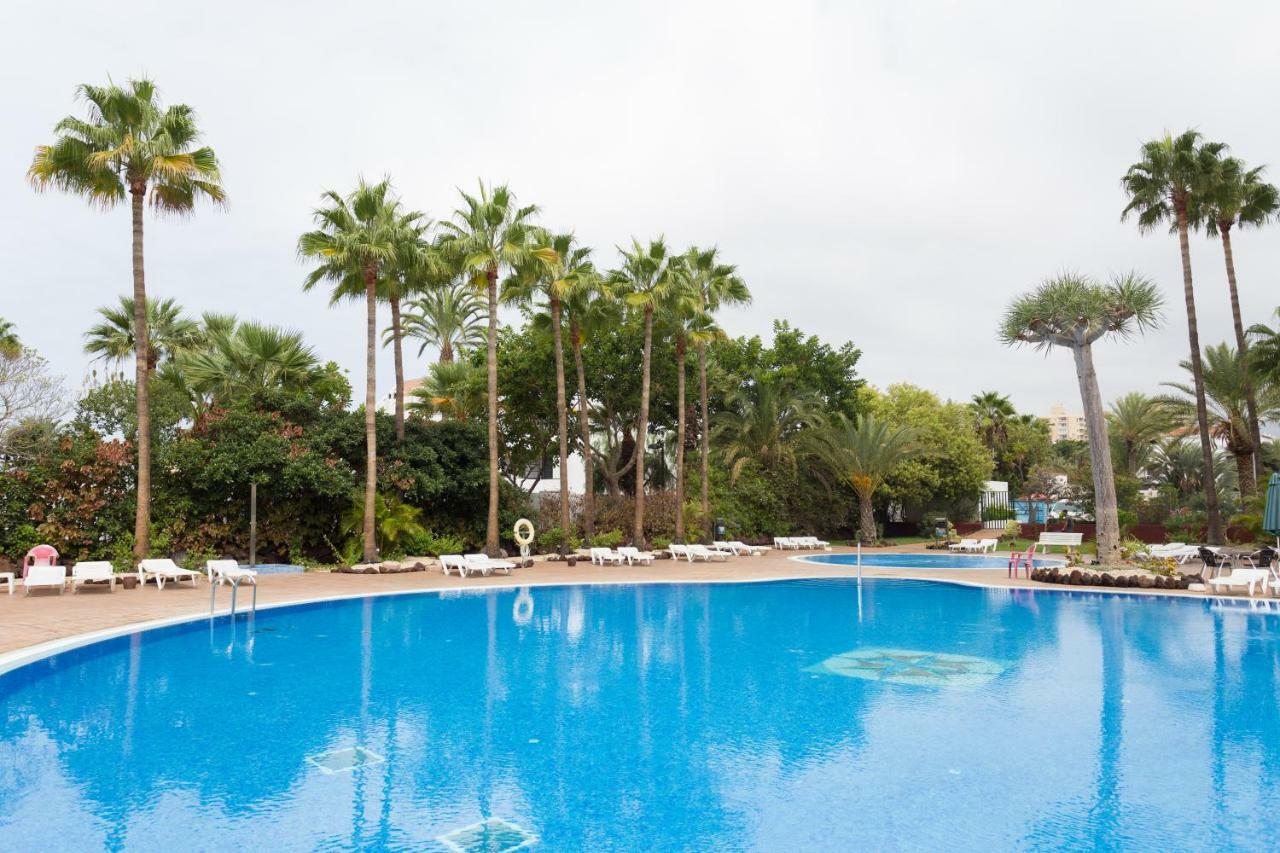 Apartamento El Dorado, Wi-Fi Y Aparcamiento Gratuito Playa de las Américas Dış mekan fotoğraf