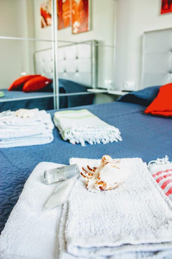 Apartamento El Dorado, Wi-Fi Y Aparcamiento Gratuito Playa de las Américas Dış mekan fotoğraf