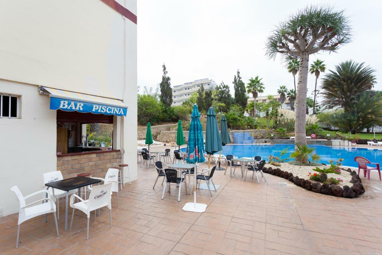 Apartamento El Dorado, Wi-Fi Y Aparcamiento Gratuito Playa de las Américas Dış mekan fotoğraf